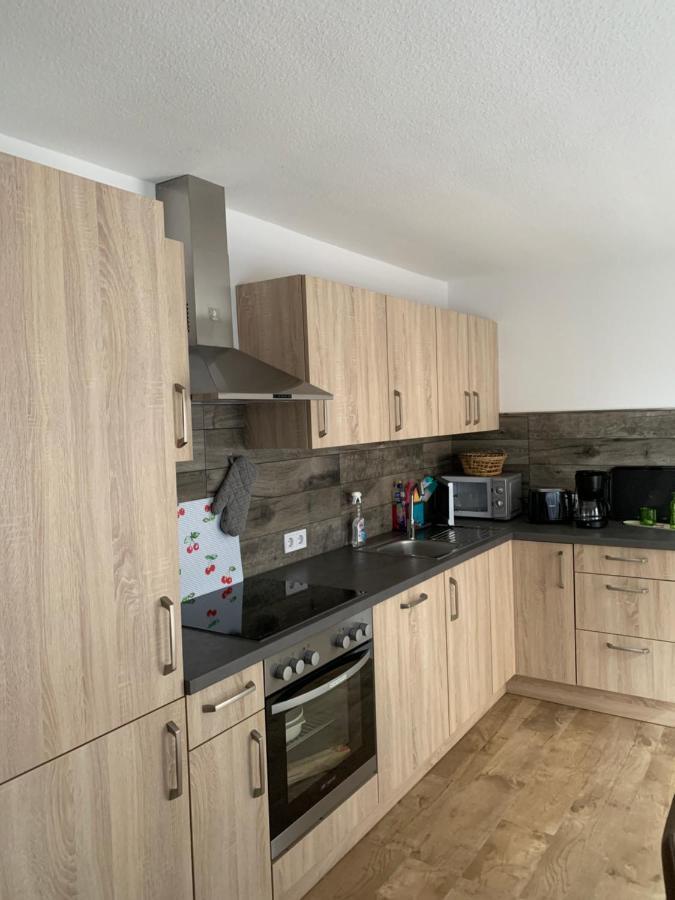 Ferienwohnung Neubert Zschorlau Extérieur photo