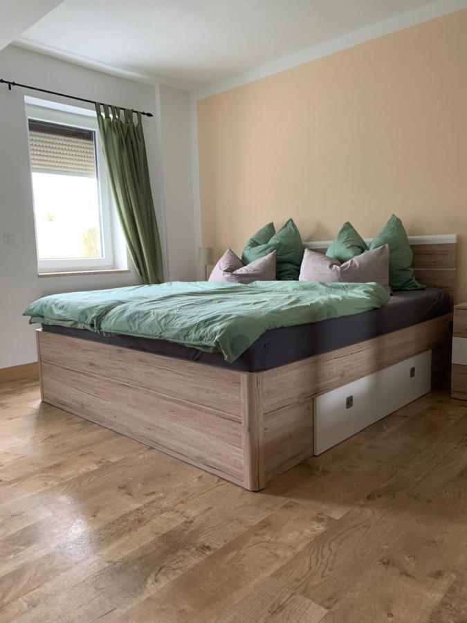 Ferienwohnung Neubert Zschorlau Extérieur photo