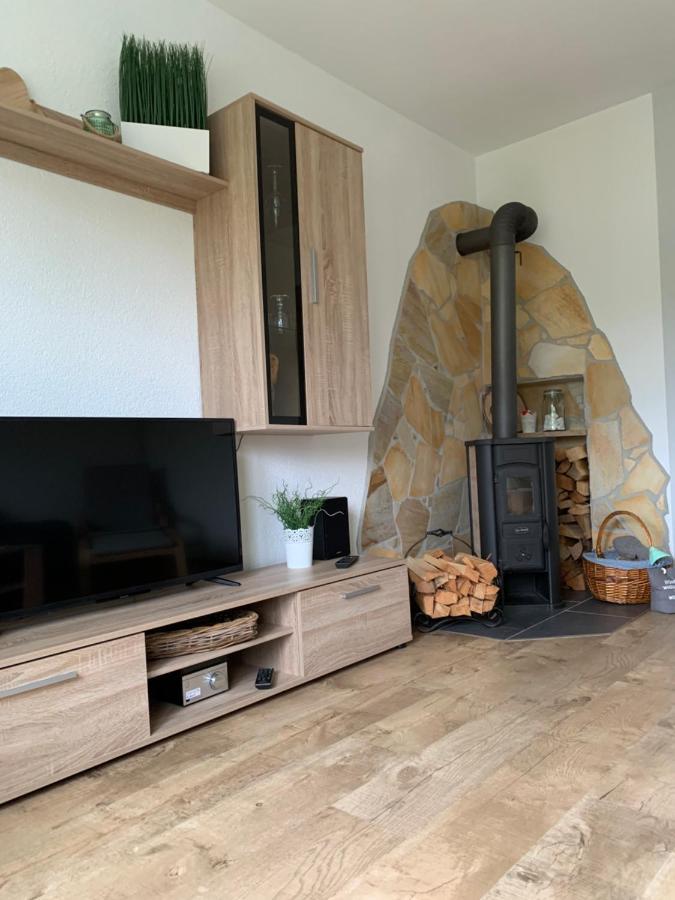 Ferienwohnung Neubert Zschorlau Extérieur photo