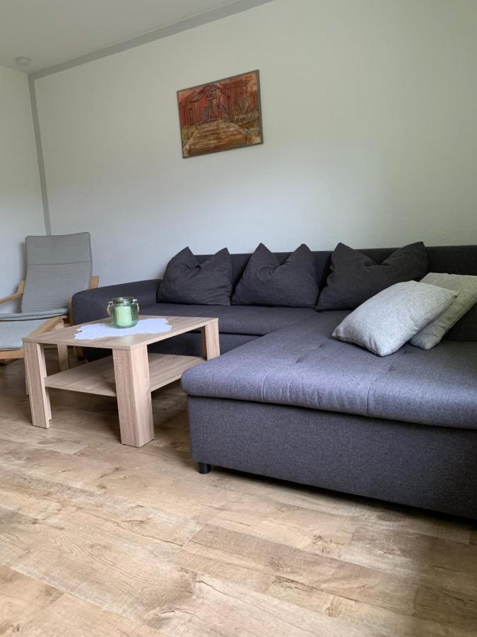 Ferienwohnung Neubert Zschorlau Extérieur photo