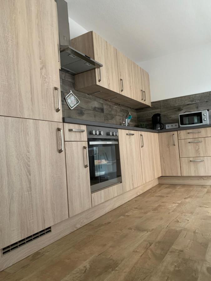 Ferienwohnung Neubert Zschorlau Extérieur photo